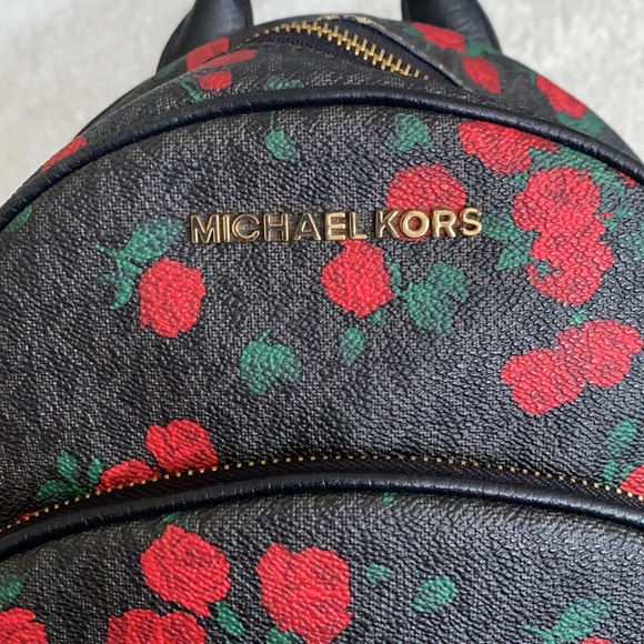 Michael Kors Rose Backpack main image 4
